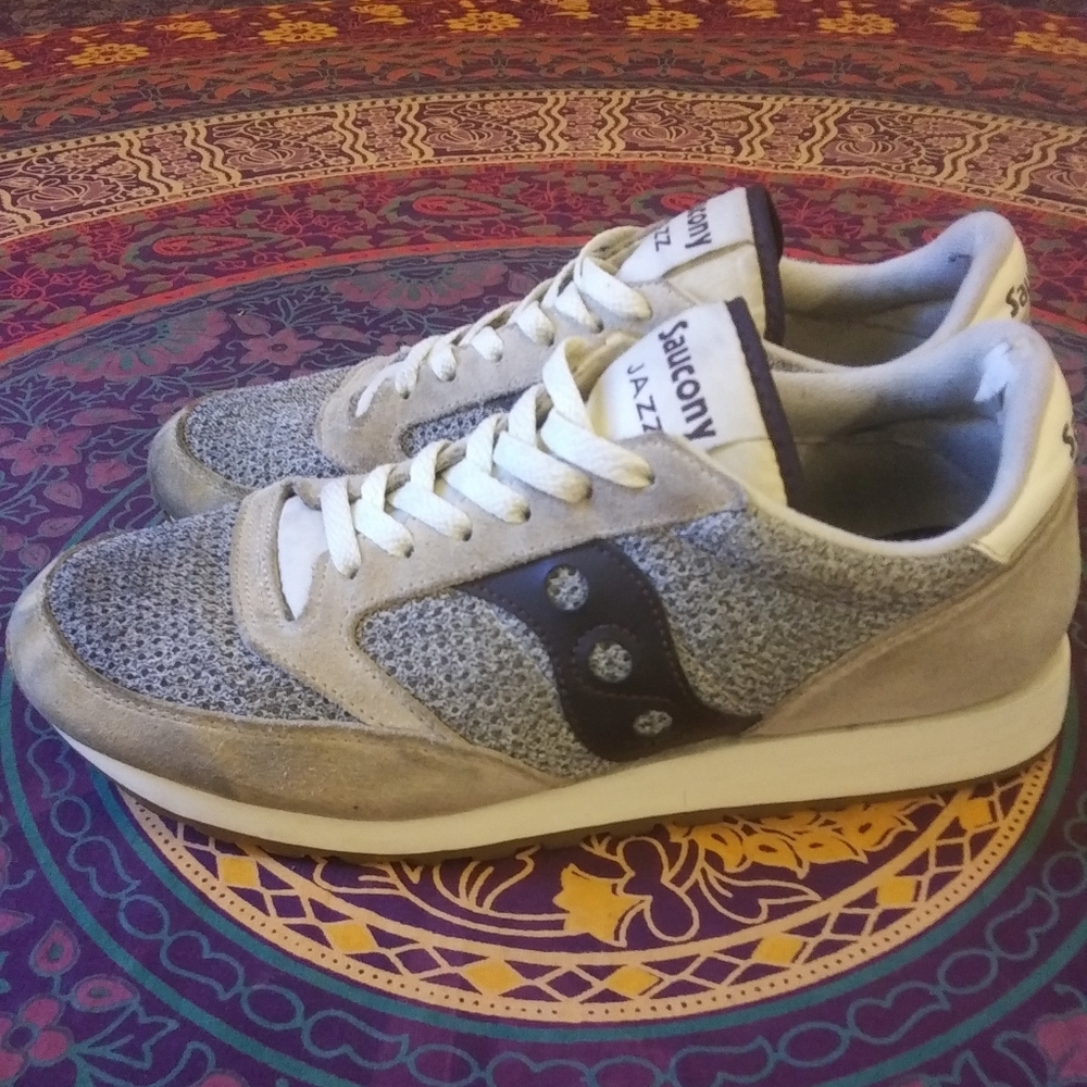Saucony Jazz knit